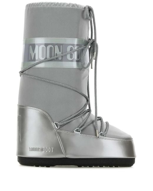 Stivali Moon di Moon Boot in Gray da Uomo