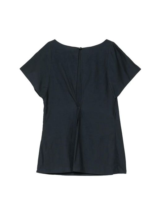 Ruohan Black Sula Top