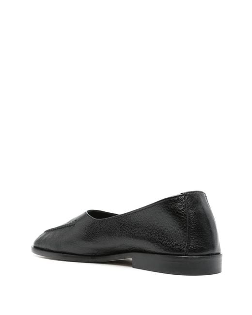 Hereu Black Juliol Loafers