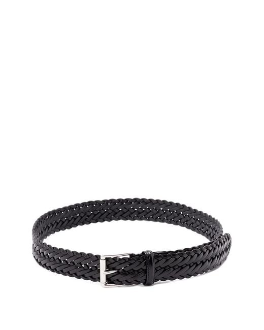 Cintura di Andersons in Black da Uomo