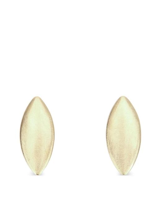 Jacquemus Natural Les Calissons Earrings