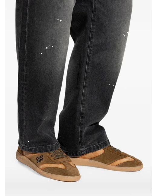 DSquared² Brown Shoes Snw0497 23809043-M1747 for men