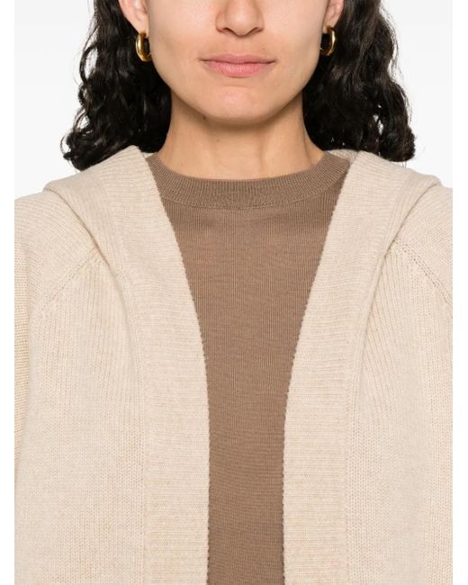 Max Mara Natural Sweaters