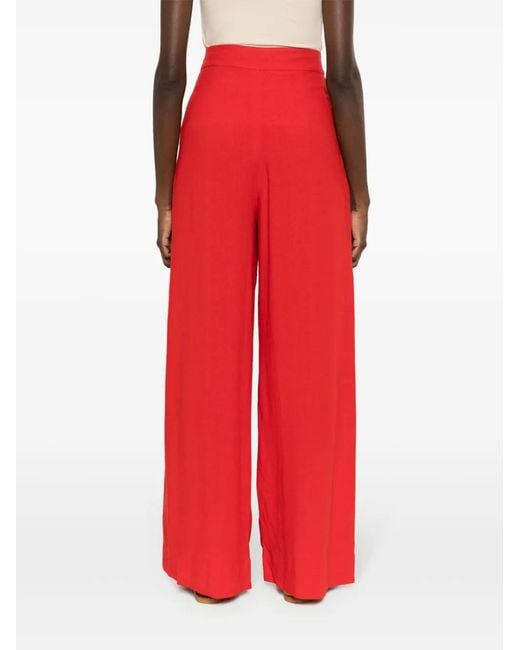 Lenny Niemeyer Pleated Tailored Trousers