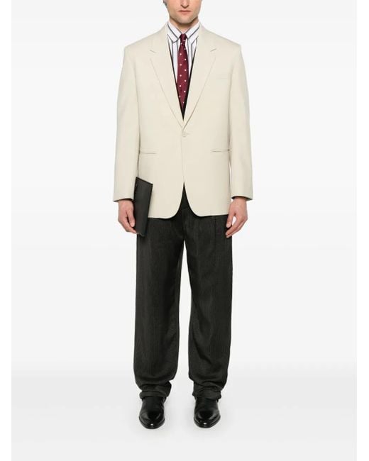 Saint Laurent Natural Classic Jacket for men