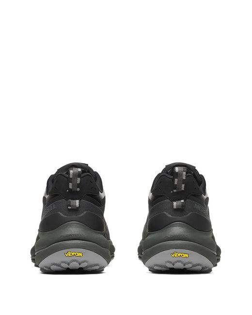 Merrell Black Speedarc Matis Pull-Tab Sneakers for men