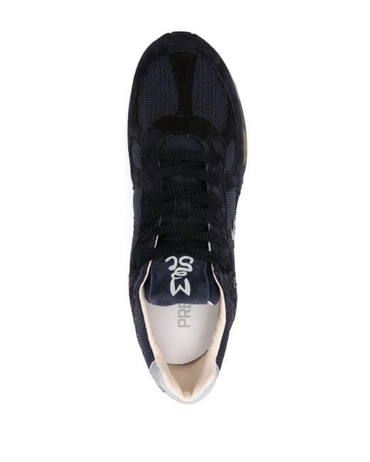 Premiata Blue Sneakers 2 for men
