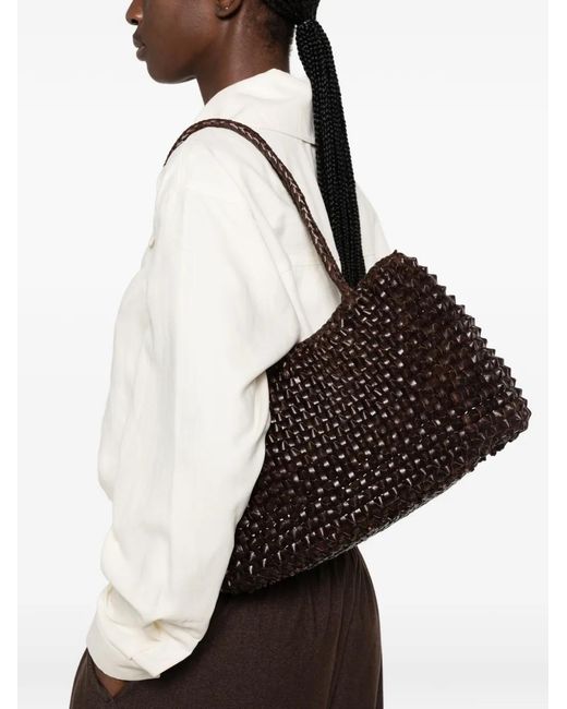 Dragon Diffusion Black S.Croce Cactus Tote Bag