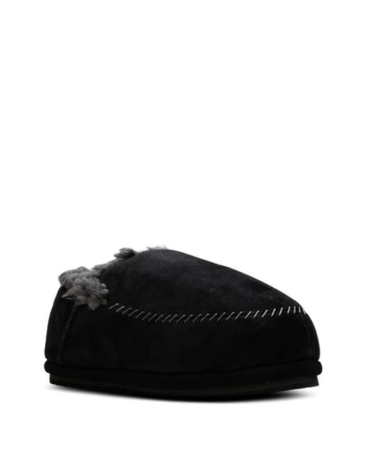 Ugg Black Anders Slippers for men