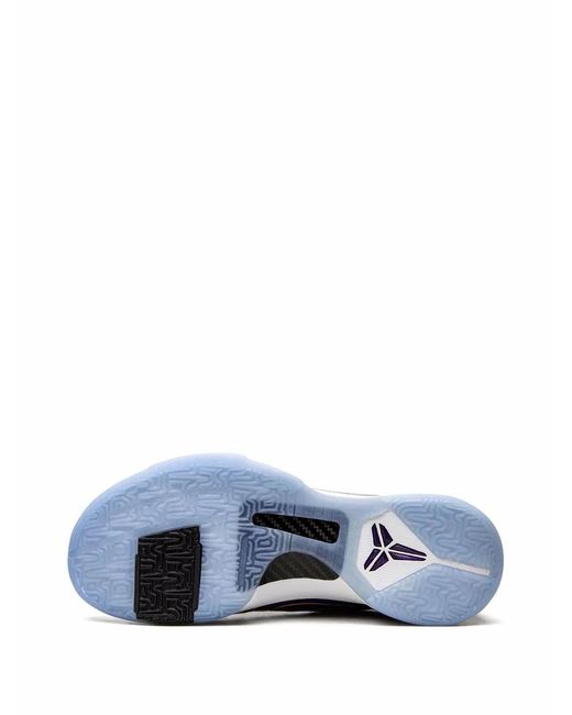 Nike Blue Kobe 5 Protro “5X Champ/Lakers” Sneakers