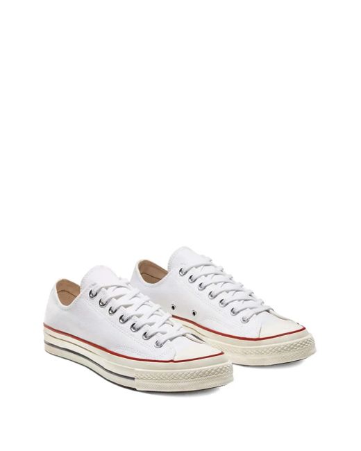 Converse White Chuck 70 Ox Sneakers