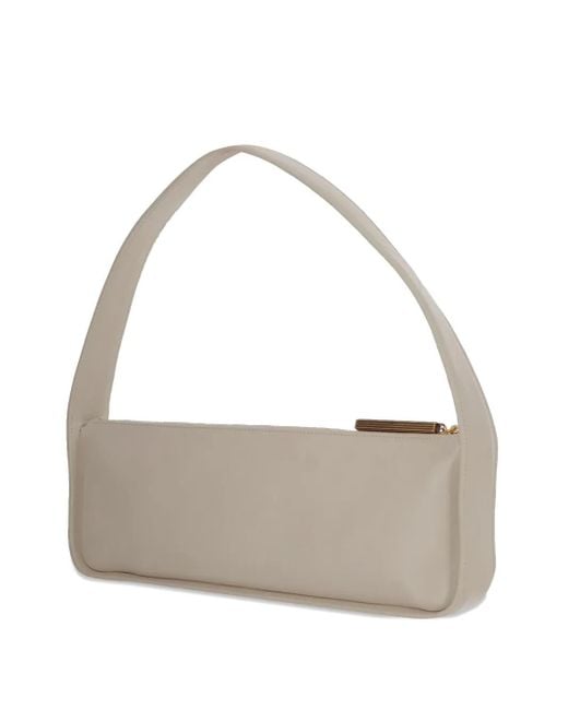 Khaite Natural Leather Shoulder Bag