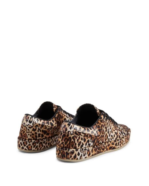 Giuseppe Zanotti Brown Gz-City