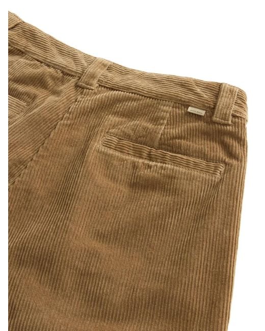 Woolrich Natural Corduroy Pants