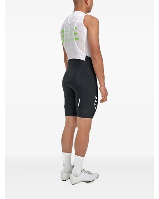 MAAP Green Graphic-Print Tank Top