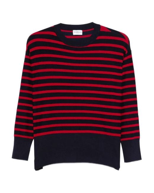 Pull Texas Marella en coloris Red