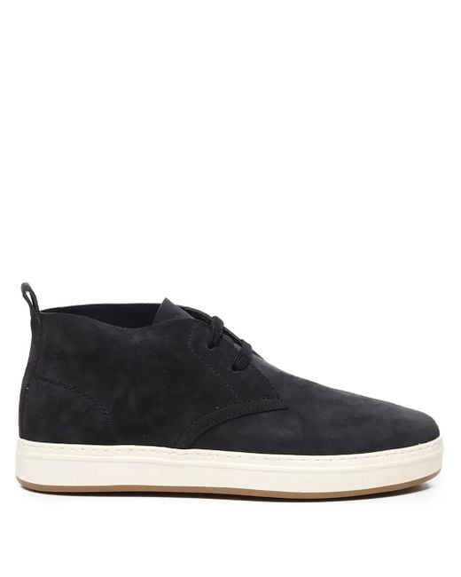 Sneakers Stringate di Hogan in Blue da Uomo