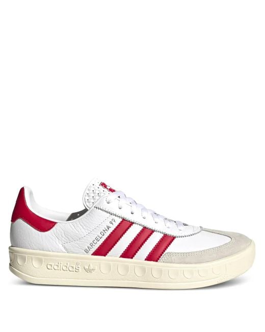 Adidas Pink Barcelona 99 Manchester United Trainers for men