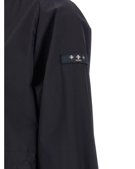 Tatras Blue Veria Windbreaker