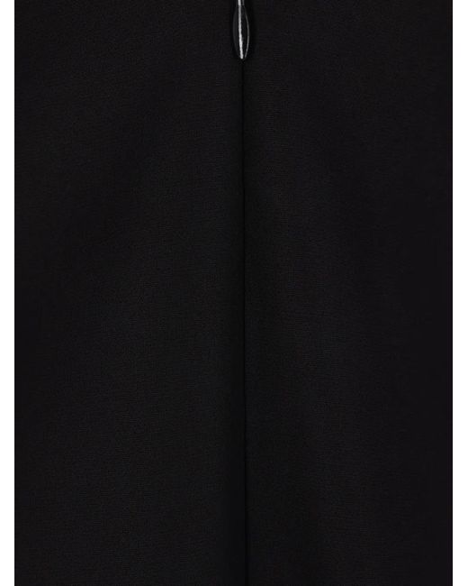 Co. Black V-Neck Dress