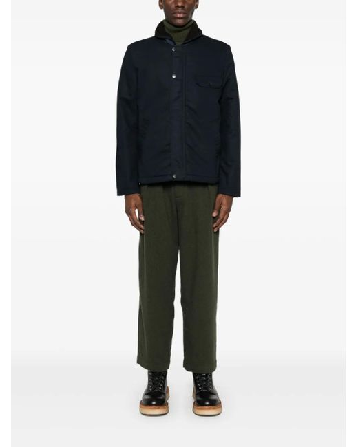 Universal Works Blue N1 Jacket for men