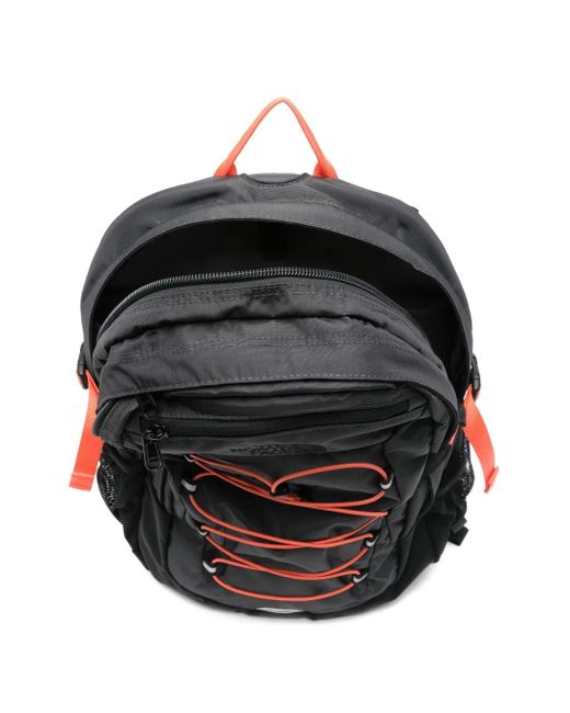 The North Face Black Borealis Classic Drawstring Backpack