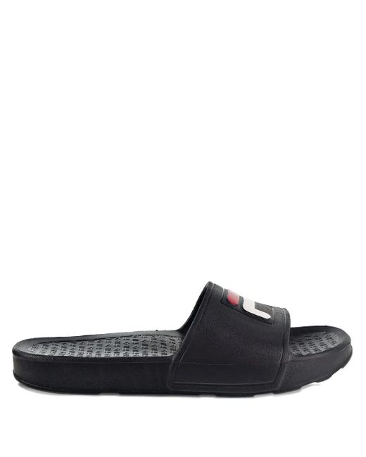 Fila Sleek Bx Pantoletten in Black für Herren