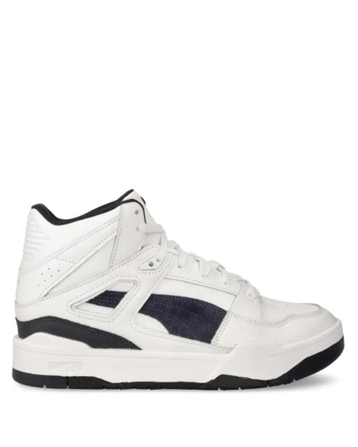 Baskets Slipstream Hi PUMA pour homme en coloris White