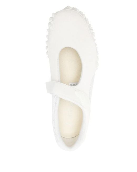 Zapatillas Fey de x Mostro PUMA de color White