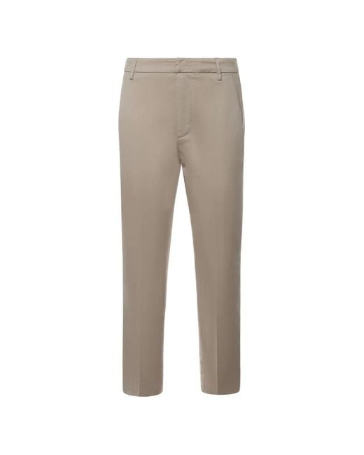 Dondup Gray Welt-Pocket Trousers