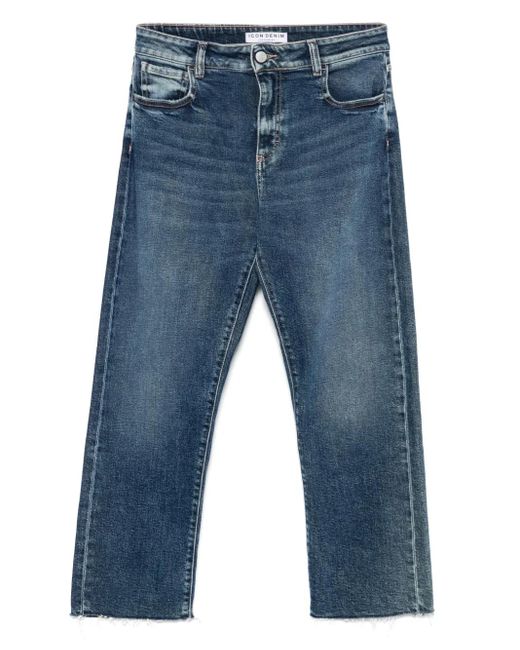 Jean Mimi ICON DENIM en coloris Blue
