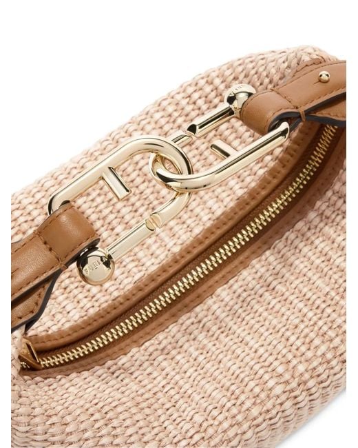 Furla Natural Tonie Shoulder Bag