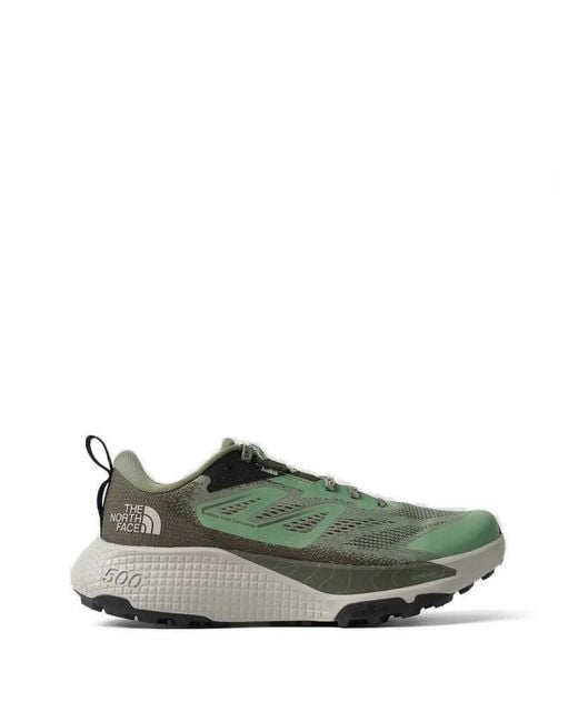 The North Face Green Altamesa 500 Sneakers for men