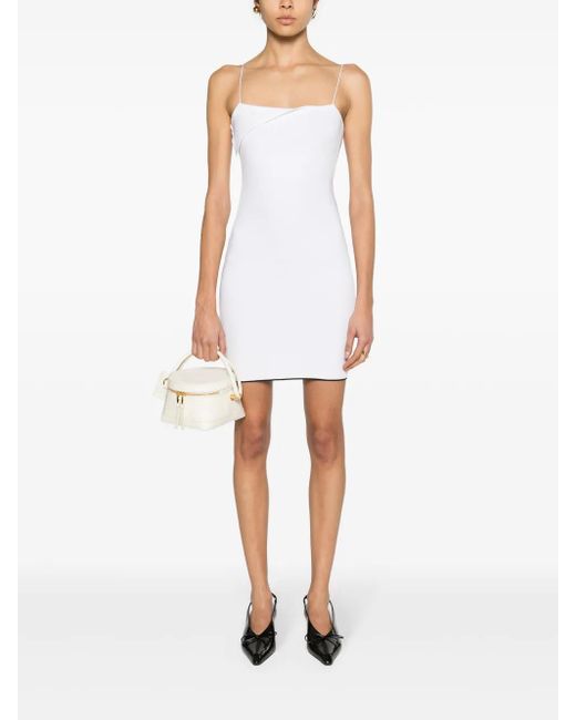 Jacquemus White Dresses
