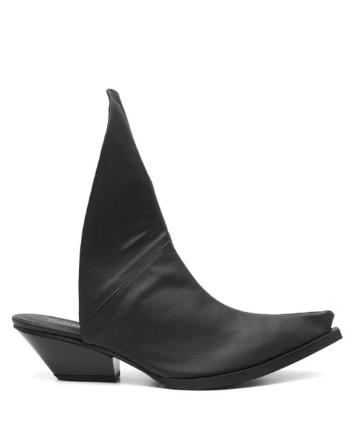GmbH Naima Sandalen in Black für Herren