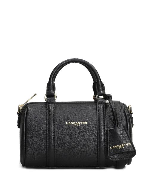 Lancaster Black Small Milano Ana Tote Bag