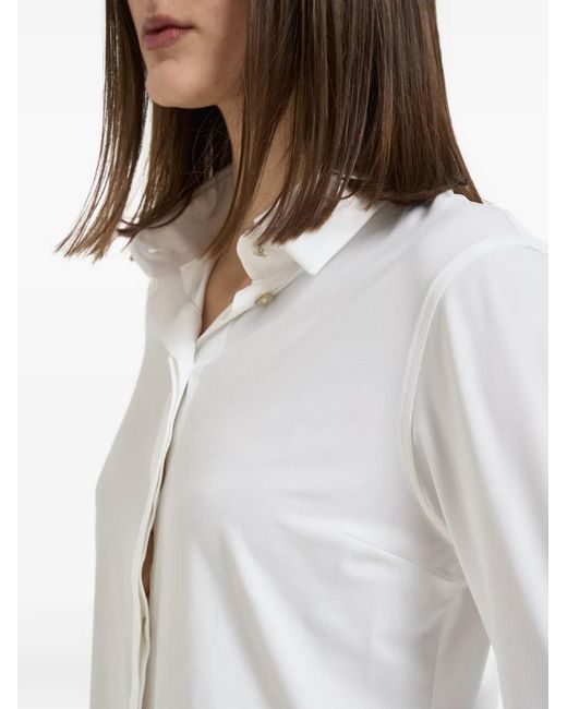 Rrd White Long-Sleeve Shirt