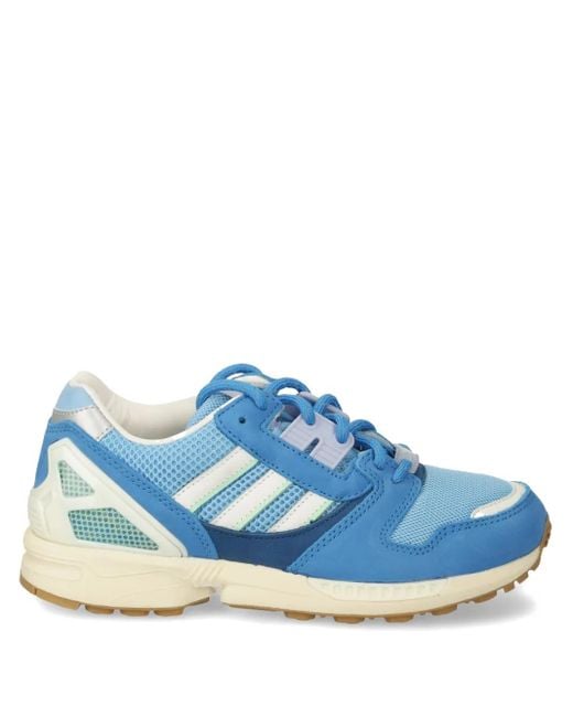 adidas レディース ブルー Zx 8000 スニーカー