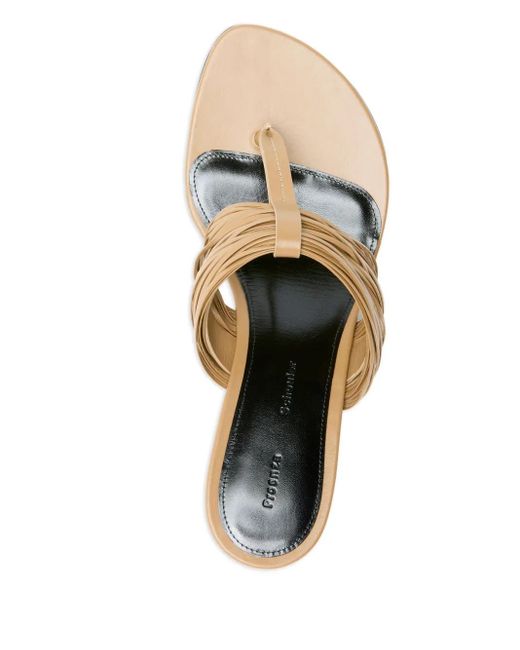 Proenza Schouler シャーリング サンダル Metallic