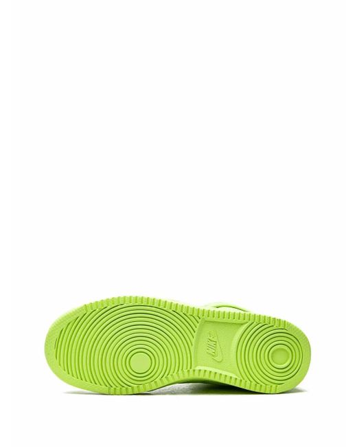 Nike Green X Billie Eilish Air 1 Ko "Ghost" Sneakers