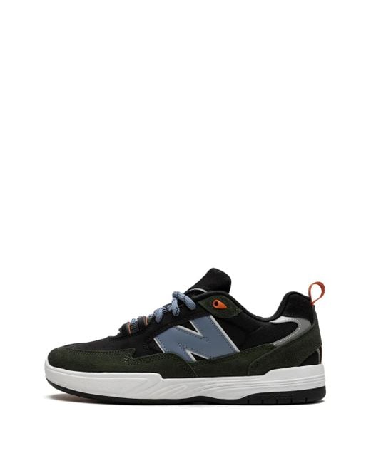 New Balance Black X Tiago Lemos Numeric 808 Sneakers