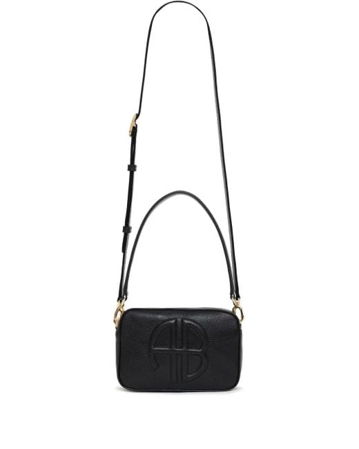 Bolso de hombro Lili Anine Bing de color White