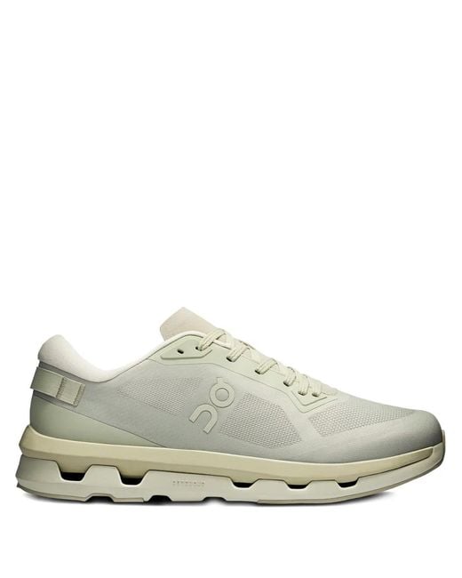 On Shoes White Cloudze Low-Top Sneakers for men