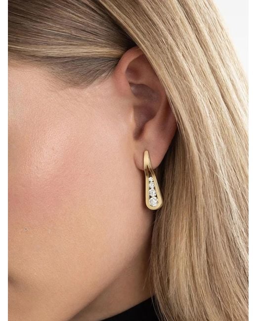 Melissa Kaye Natural Daphne Joy Diamond Earrings