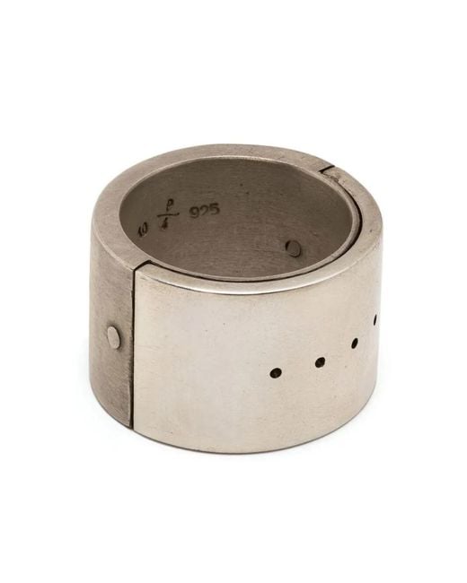 Parts Of 4 Natural Sistema 4-Hole Ring