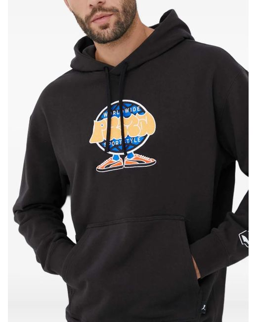 メンズ PUMA グラフィック パーカー Blue