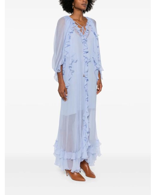 chinese dress ladies Wendy Dress (mocha muslin)