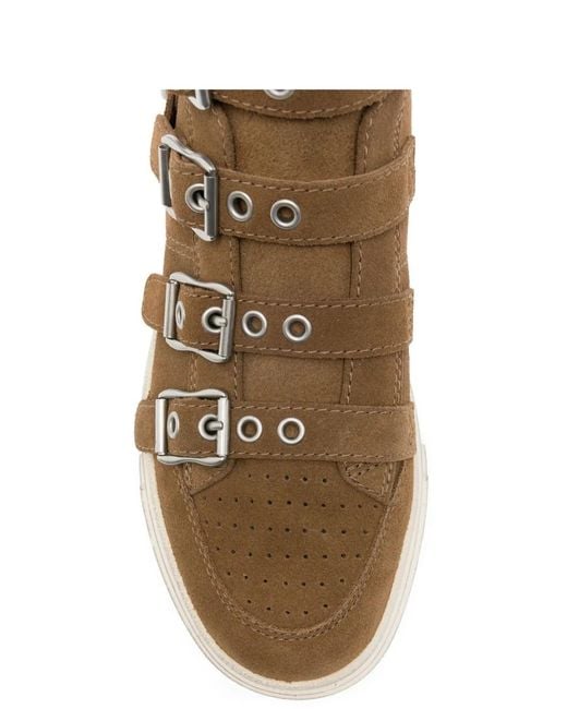Baskets Starmoon À Boucle Ash en coloris Brown
