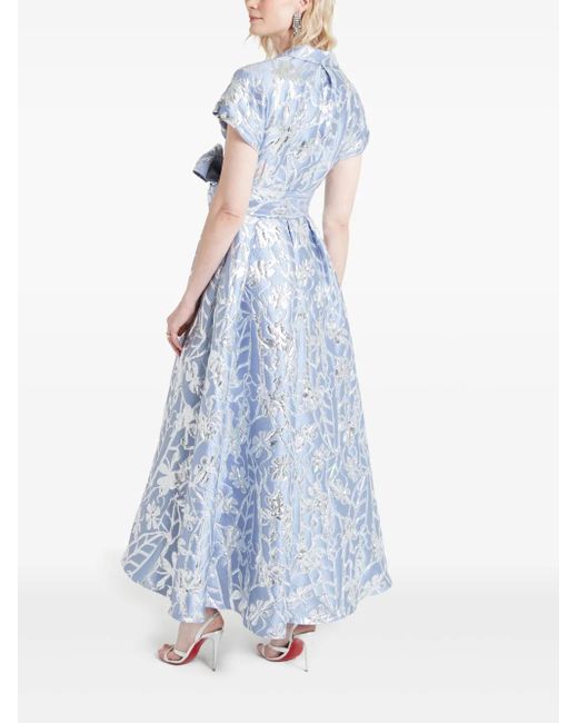 Temperley London Frankel ドレス Blue