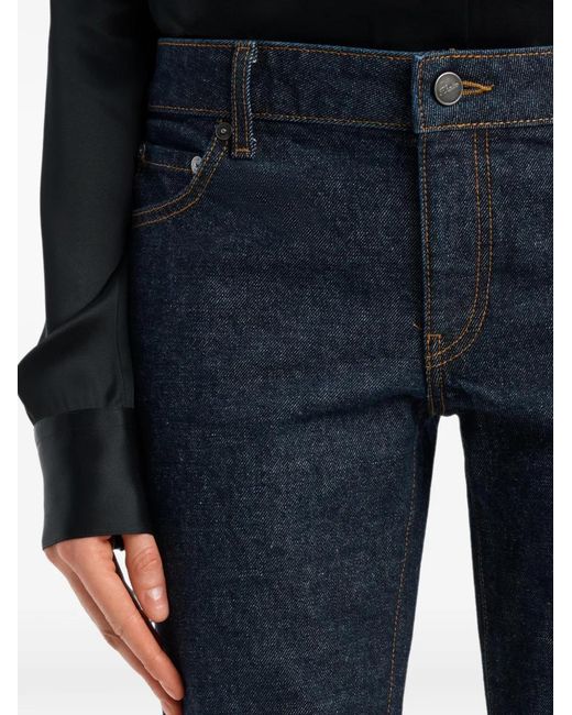 Khaite Blue Conforti Jeans